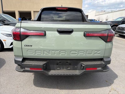 2024 Hyundai SANTA CRUZ SEL