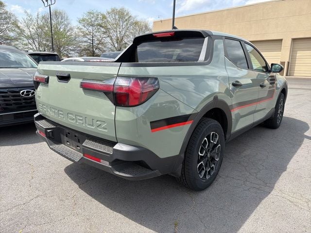 2024 Hyundai SANTA CRUZ SEL