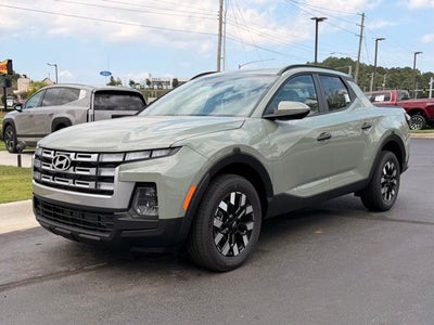 2026 Hyundai SANTA CRUZ SEL