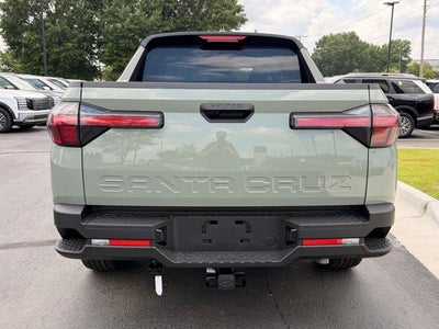 2026 Hyundai SANTA CRUZ SEL