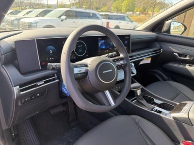 2026 Hyundai SANTA CRUZ SEL FWD