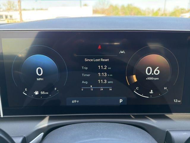 2026 Hyundai SANTA CRUZ SEL FWD