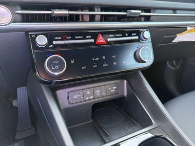 2026 Hyundai SANTA CRUZ SEL FWD