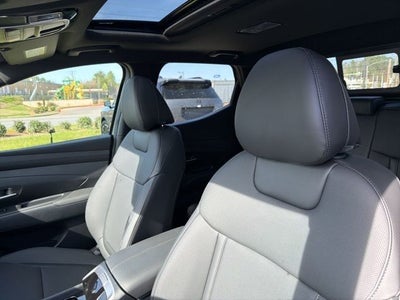 2026 Hyundai SANTA CRUZ SEL