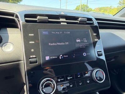 2022 Hyundai SANTA CRUZ SEL CLEAN CARFAX 1-OWNER