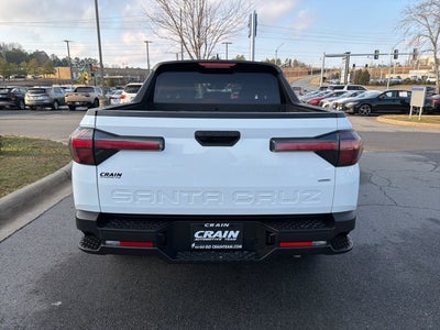 2022 Hyundai SANTA CRUZ SEL