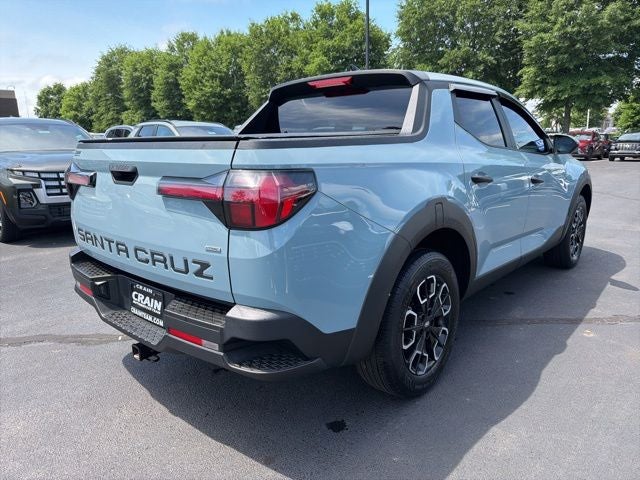 2023 Hyundai SANTA CRUZ SEL
