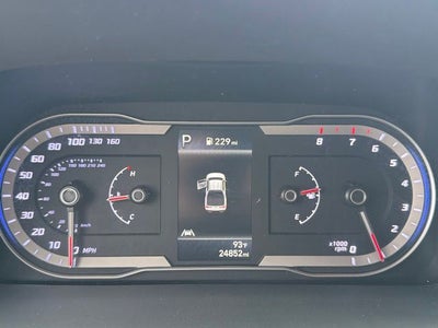 2024 Hyundai SANTA CRUZ SEL