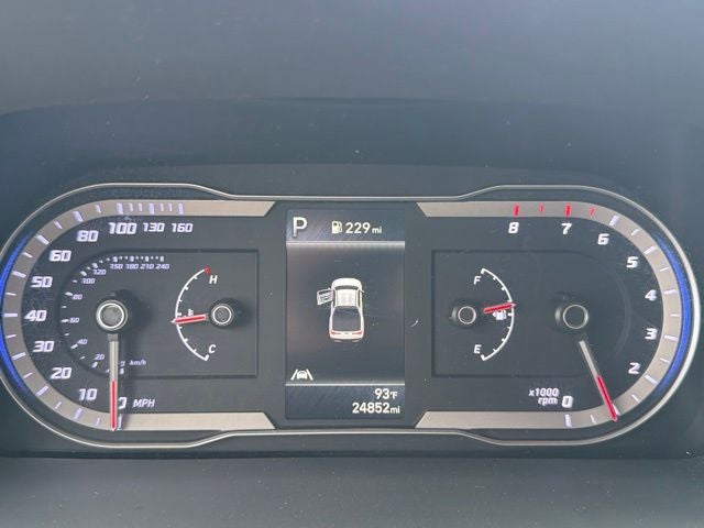 2024 Hyundai SANTA CRUZ SEL