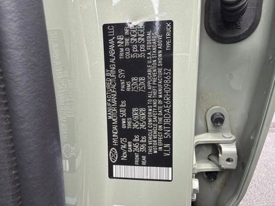 2024 Hyundai SANTA CRUZ SEL