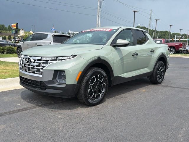 2024 Hyundai SANTA CRUZ SEL