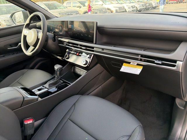 2026 Hyundai SANTA CRUZ SEL AWD