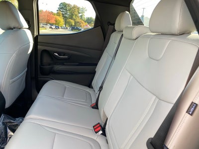 2026 Hyundai SANTA CRUZ SEL AWD