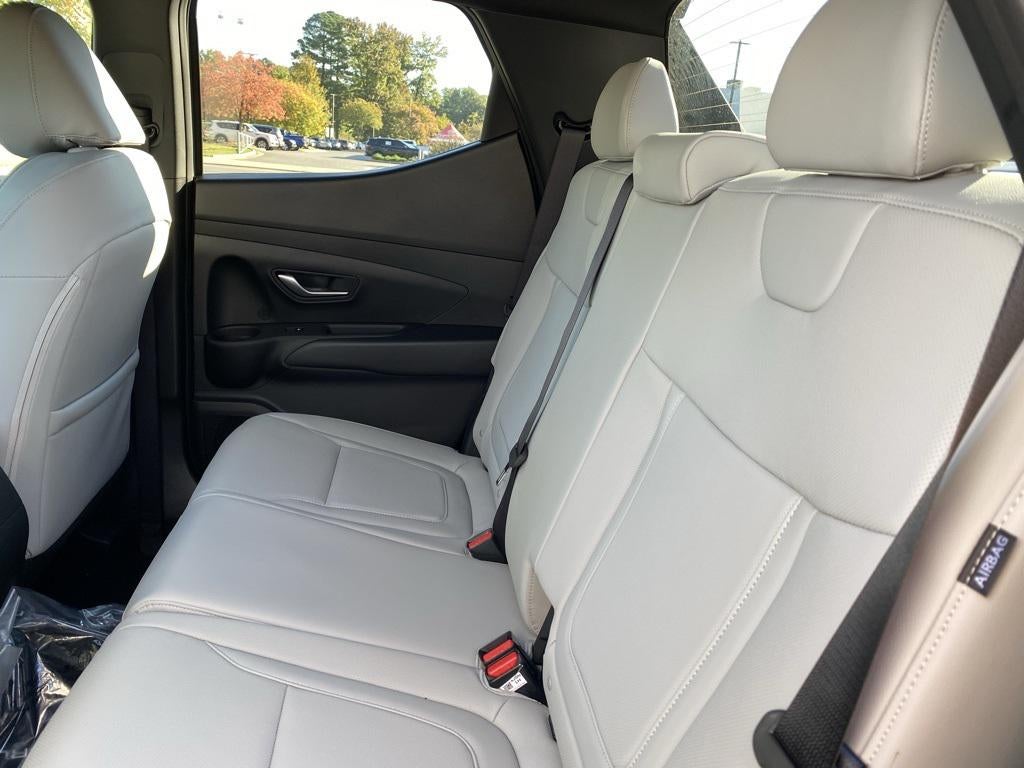 2026 Hyundai SANTA CRUZ SEL AWD