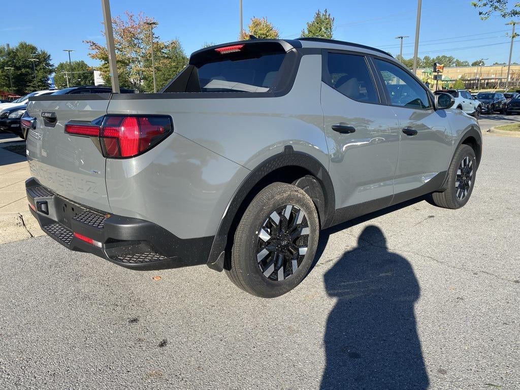 2026 Hyundai SANTA CRUZ SEL AWD