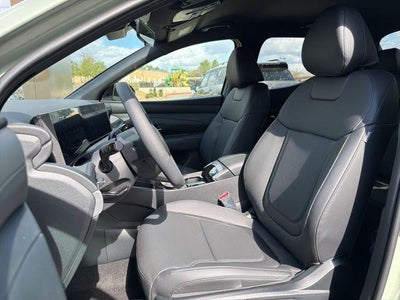 2026 Hyundai SANTA CRUZ SEL AWD