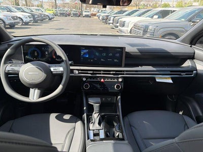 2026 Hyundai SANTA CRUZ SEL AWD