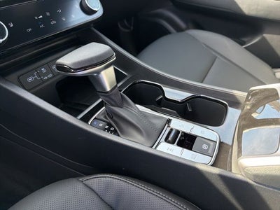 2026 Hyundai SANTA CRUZ SEL Activity FWD