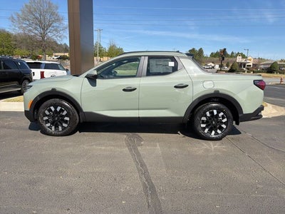 2026 Hyundai SANTA CRUZ SEL Activity FWD