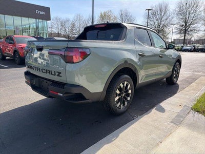 2026 Hyundai SANTA CRUZ SEL Activity AWD