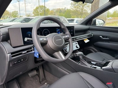 2026 Hyundai SANTA CRUZ SEL Activity AWD