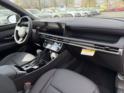 2026 Hyundai SANTA CRUZ SEL Activity AWD