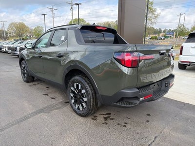 2026 Hyundai SANTA CRUZ SEL Activity AWD
