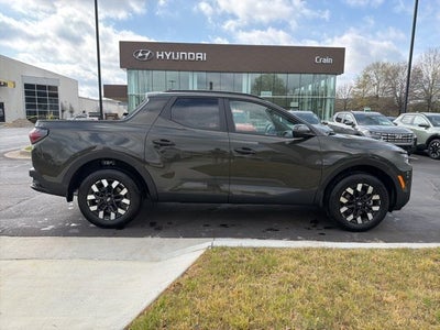 2026 Hyundai SANTA CRUZ SEL Activity AWD
