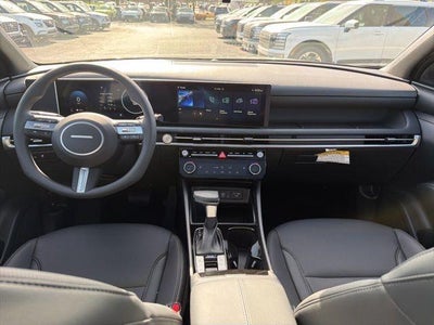 2026 Hyundai SANTA CRUZ SEL Activity AWD