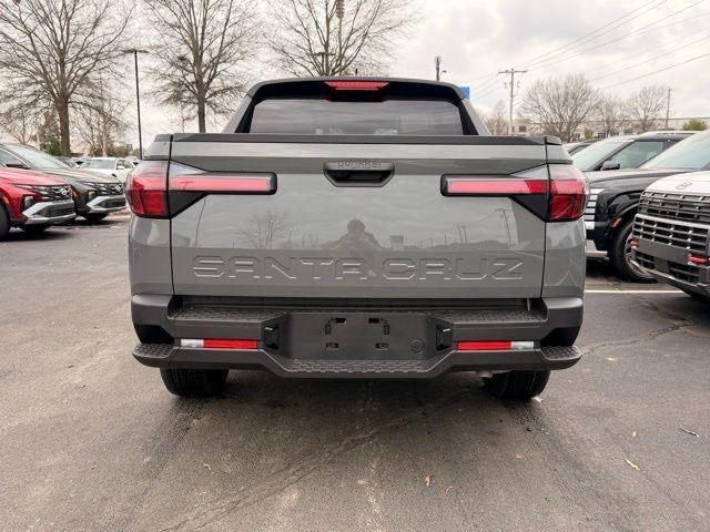 2026 Hyundai SANTA CRUZ SEL Activity AWD