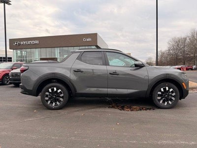 2026 Hyundai SANTA CRUZ SEL Activity AWD
