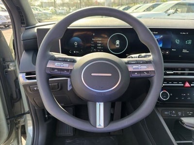 2027 Hyundai SANTA CRUZ SEL