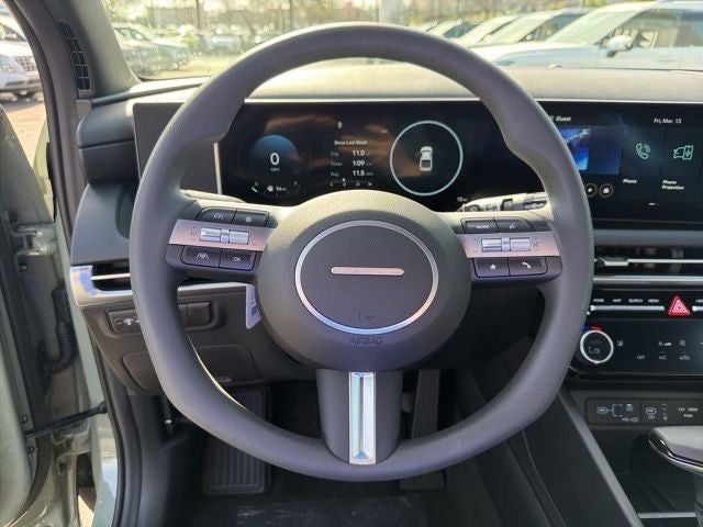 2027 Hyundai SANTA CRUZ SEL
