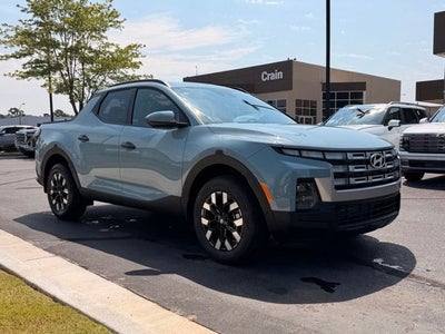 2027 Hyundai SANTA CRUZ SEL
