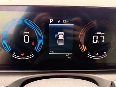 2027 Hyundai SANTA CRUZ SEL