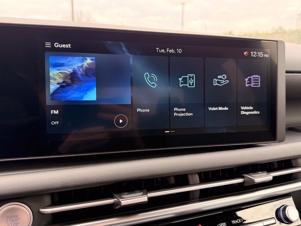 2027 Hyundai SANTA CRUZ SEL
