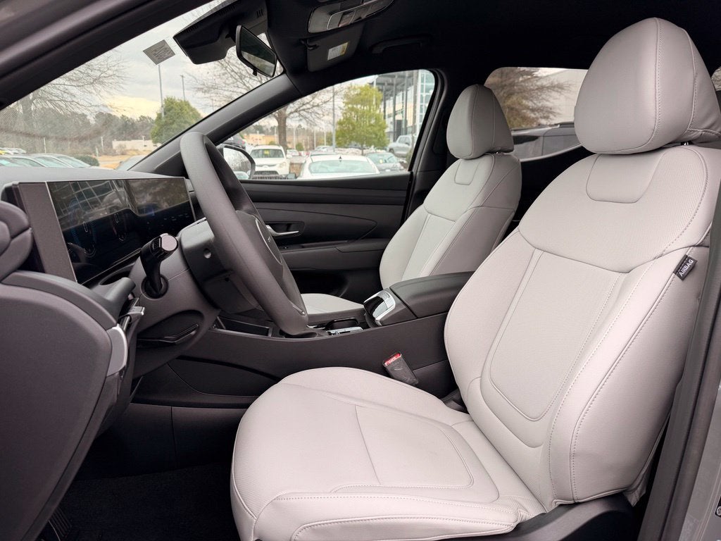 2027 Hyundai SANTA CRUZ SEL
