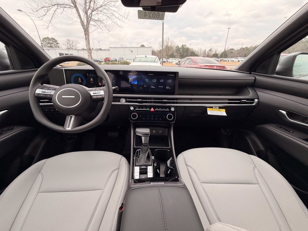2027 Hyundai SANTA CRUZ SEL
