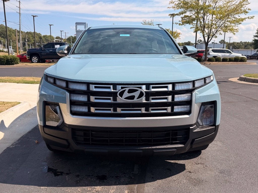 2027 Hyundai SANTA CRUZ SEL