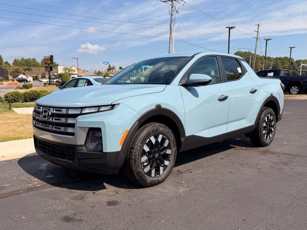 2027 Hyundai SANTA CRUZ SEL