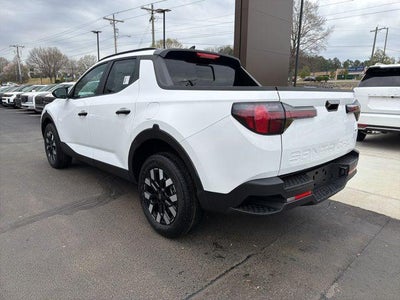 2026 Hyundai SANTA CRUZ SEL Activity AWD