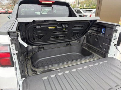 2026 Hyundai SANTA CRUZ SEL Activity AWD