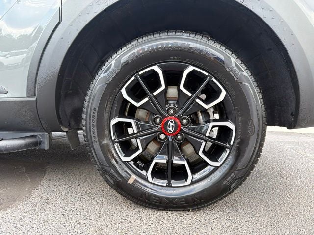 2024 Hyundai SANTA CRUZ XRT