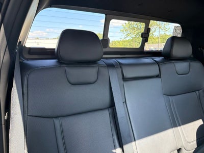 2024 Hyundai SANTA CRUZ XRT CLEAN CARFAX 1-OWNER