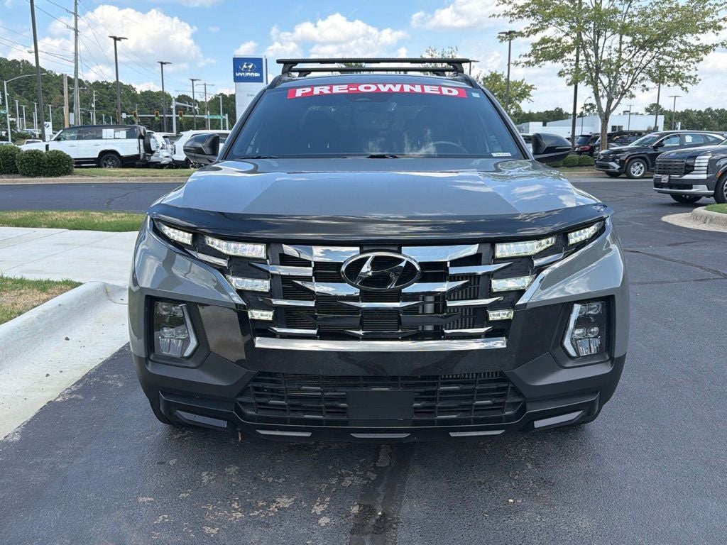 2024 Hyundai SANTA CRUZ XRT CLEAN CARFAX 1-OWNER
