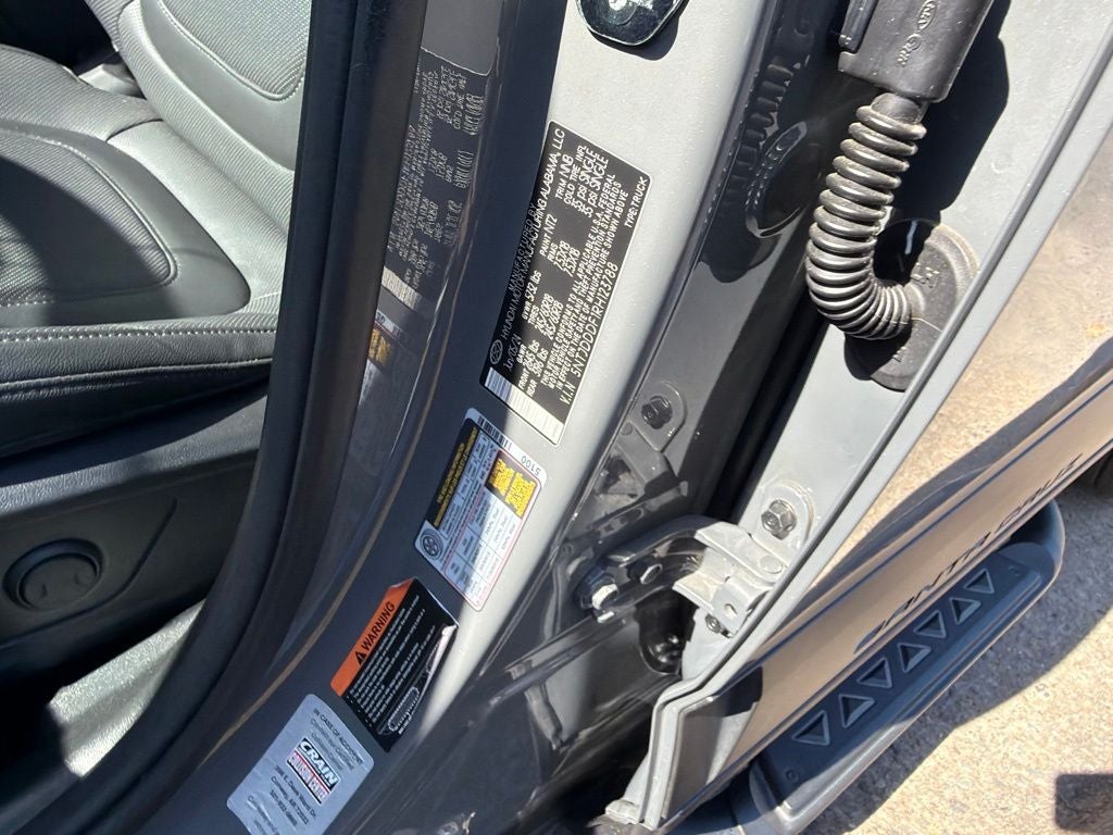 2024 Hyundai SANTA CRUZ XRT CLEAN CARFAX 1-OWNER