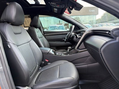 2024 Hyundai SANTA CRUZ XRT CLEAN CARFAX 1-OWNER