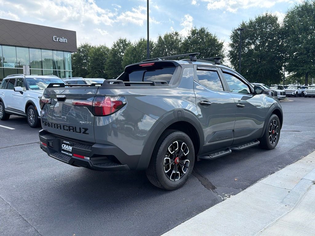 2024 Hyundai SANTA CRUZ XRT CLEAN CARFAX 1-OWNER