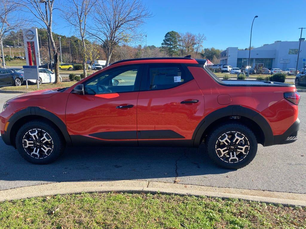 2026 Hyundai SANTA CRUZ XRT