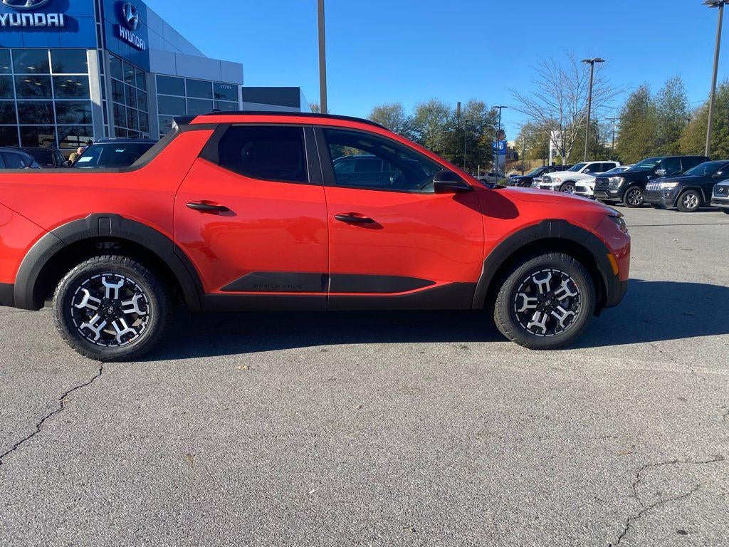 2026 Hyundai SANTA CRUZ XRT